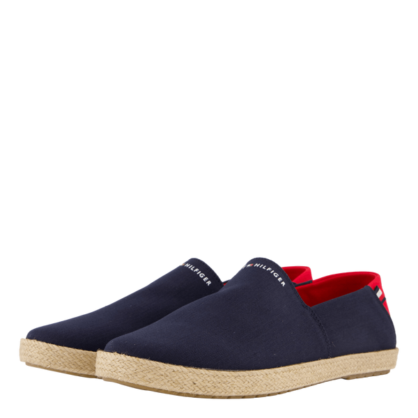 Hilfiger Espadrille Core Texti