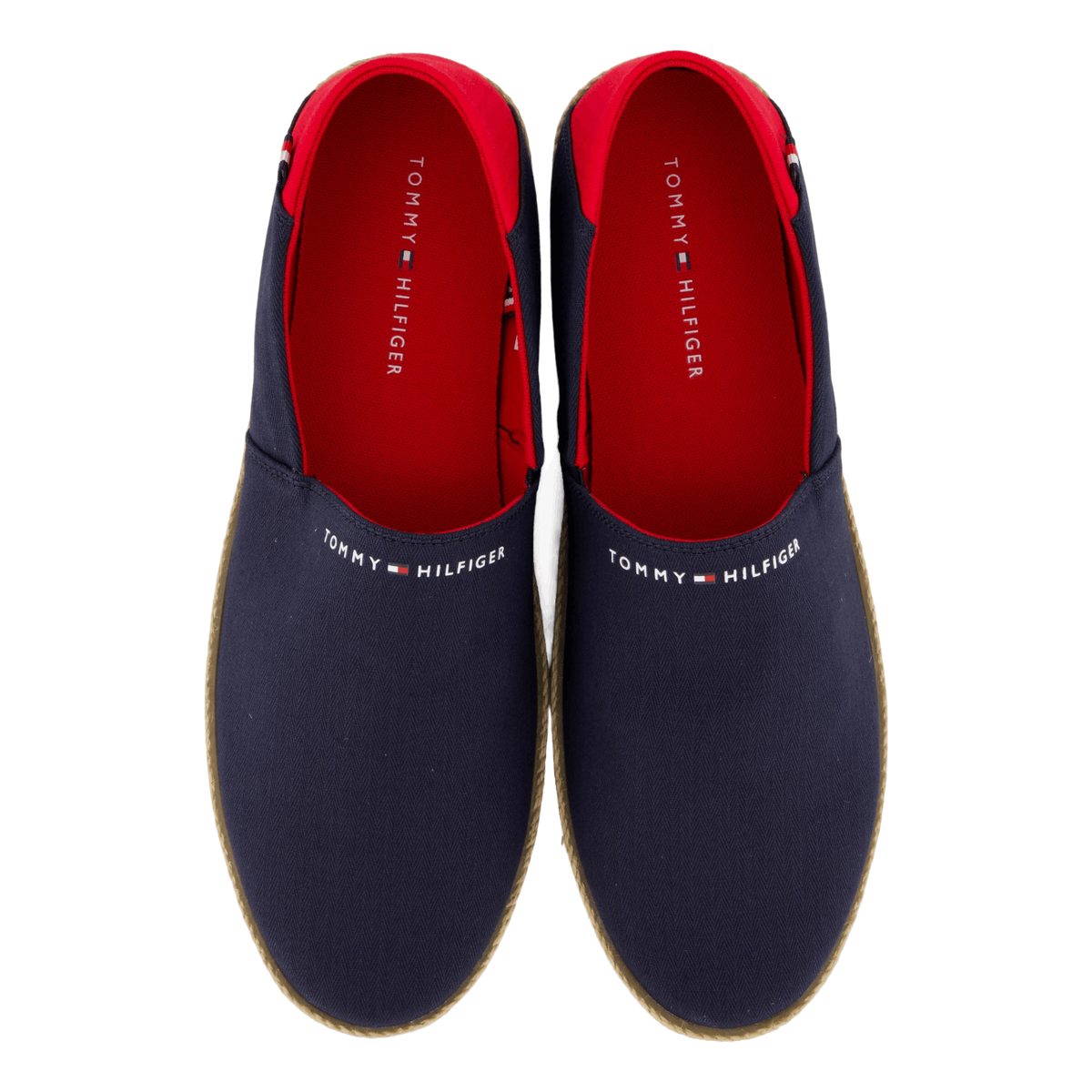 Hilfiger Espadrille Core Texti