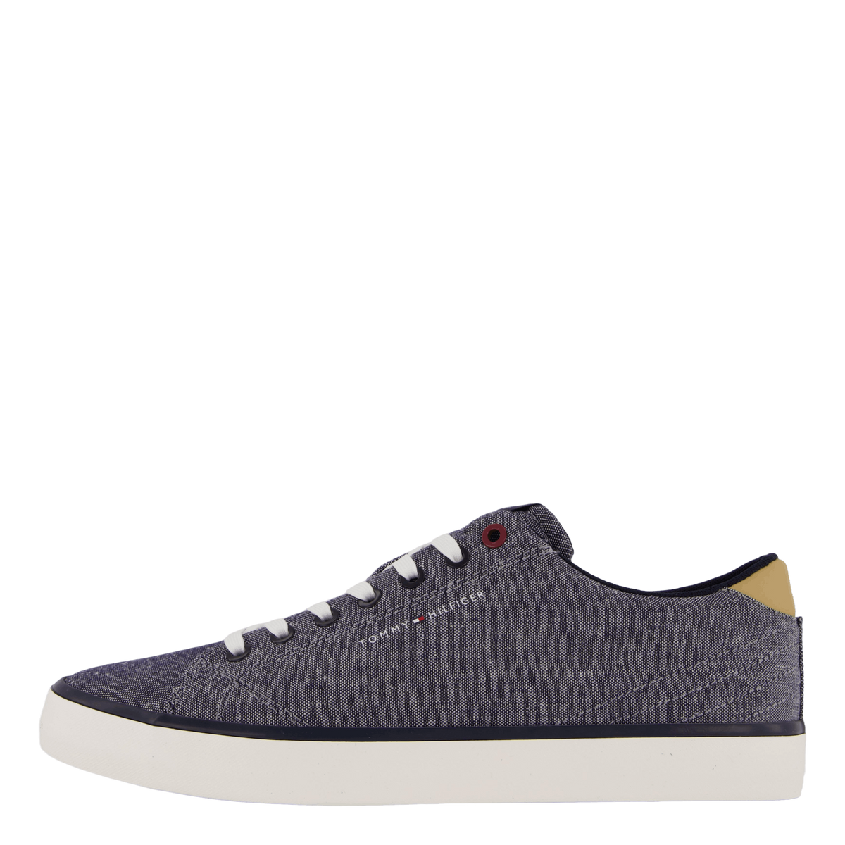 Th Hi Vulc Low Chambray