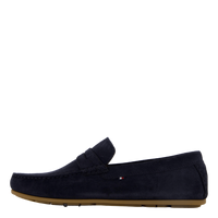 Casual Hilfiger Suede Driver