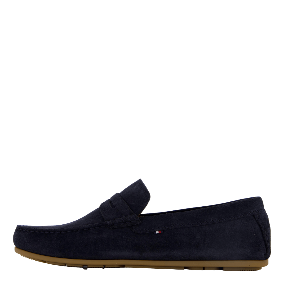 Casual Hilfiger Suede Driver