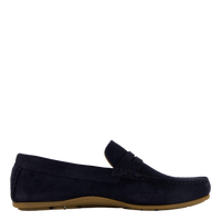 Casual Hilfiger Suede Driver