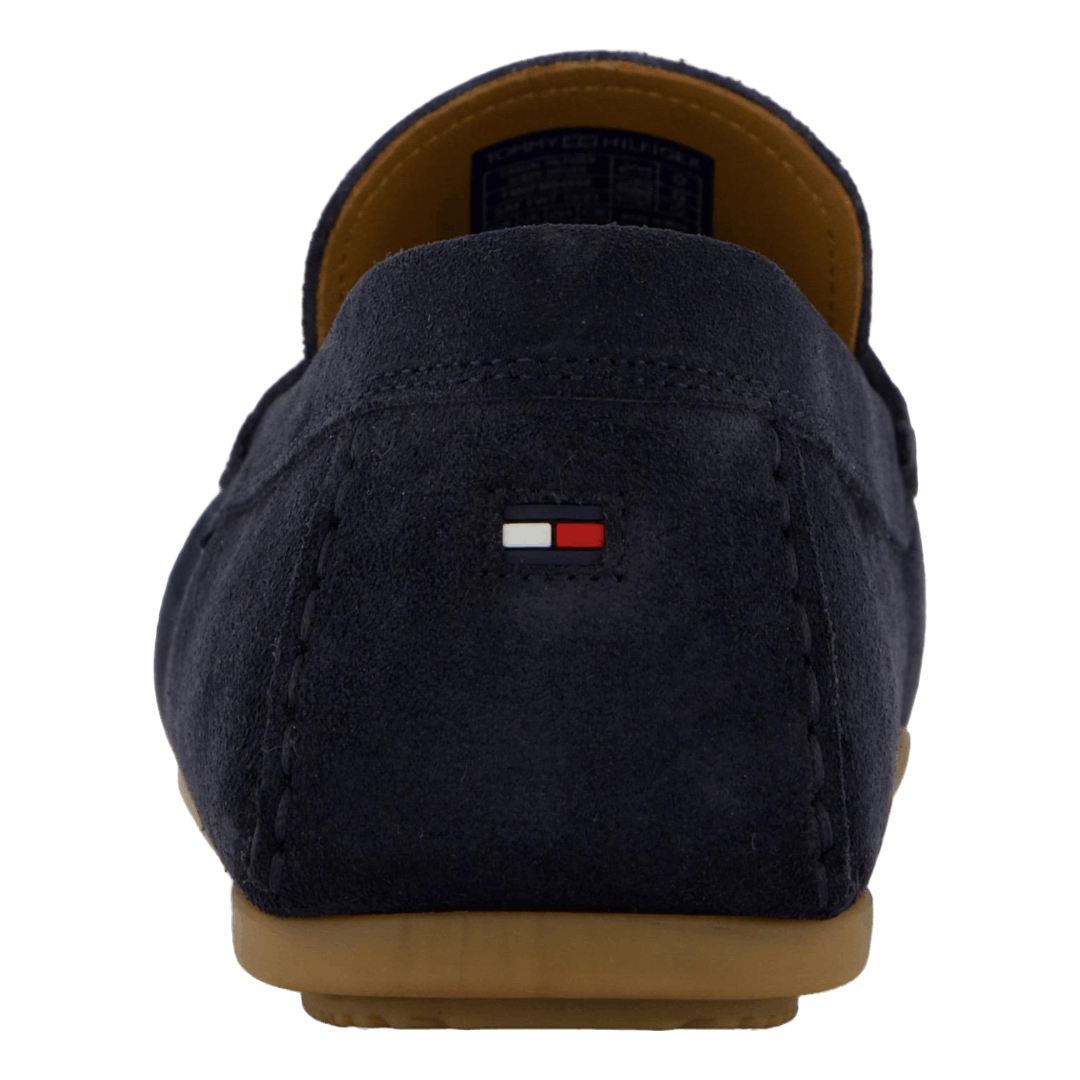 Casual Hilfiger Suede Driver