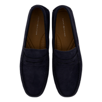 Casual Hilfiger Suede Driver