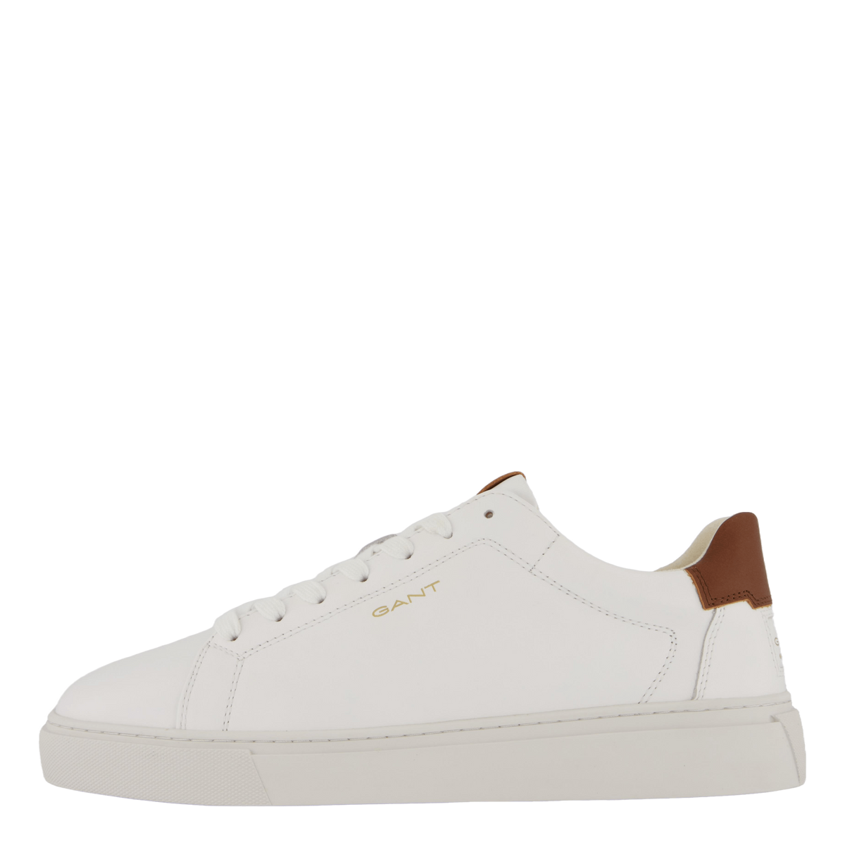 Mc Julien Sneaker White/cognac