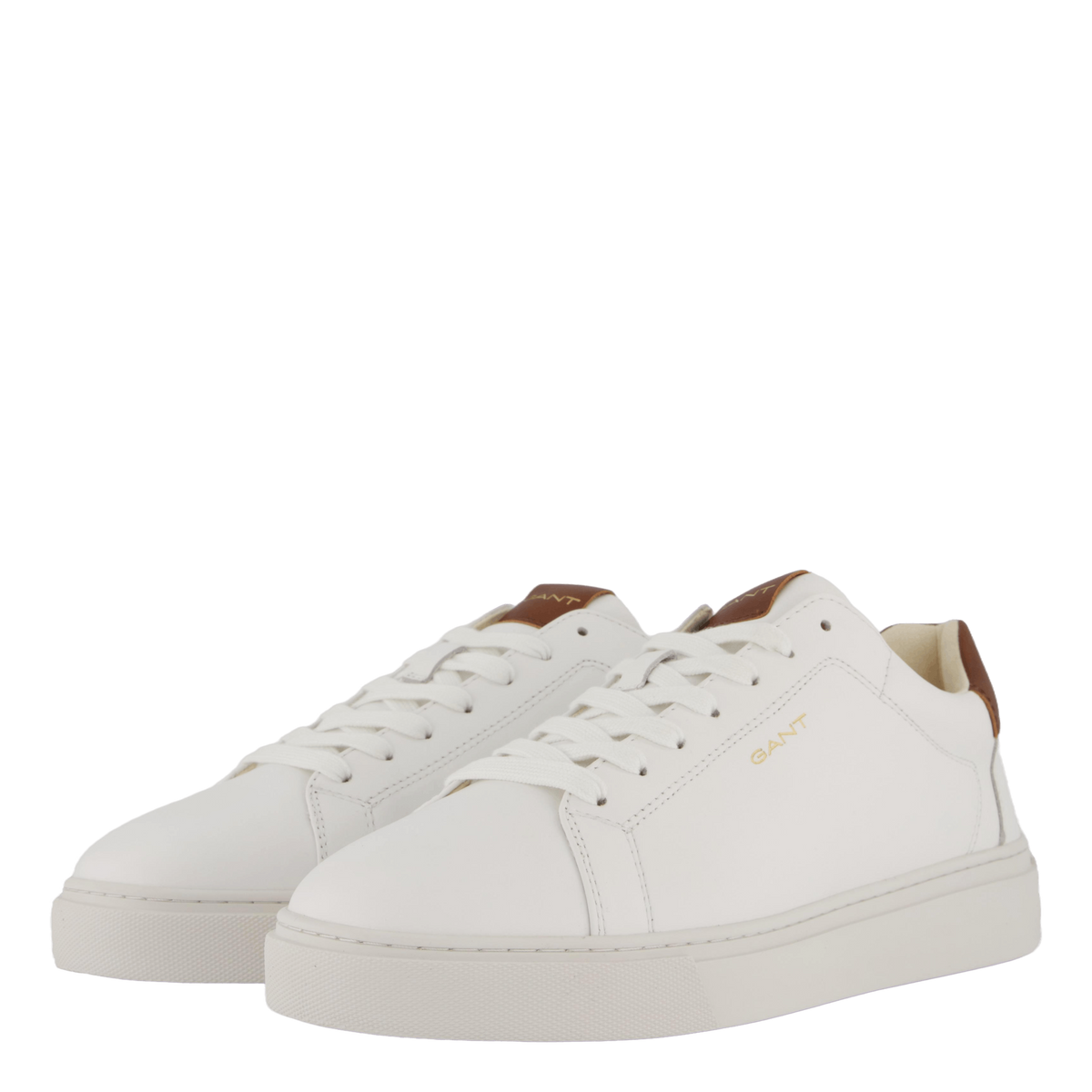 Mc Julien Sneaker White/cognac