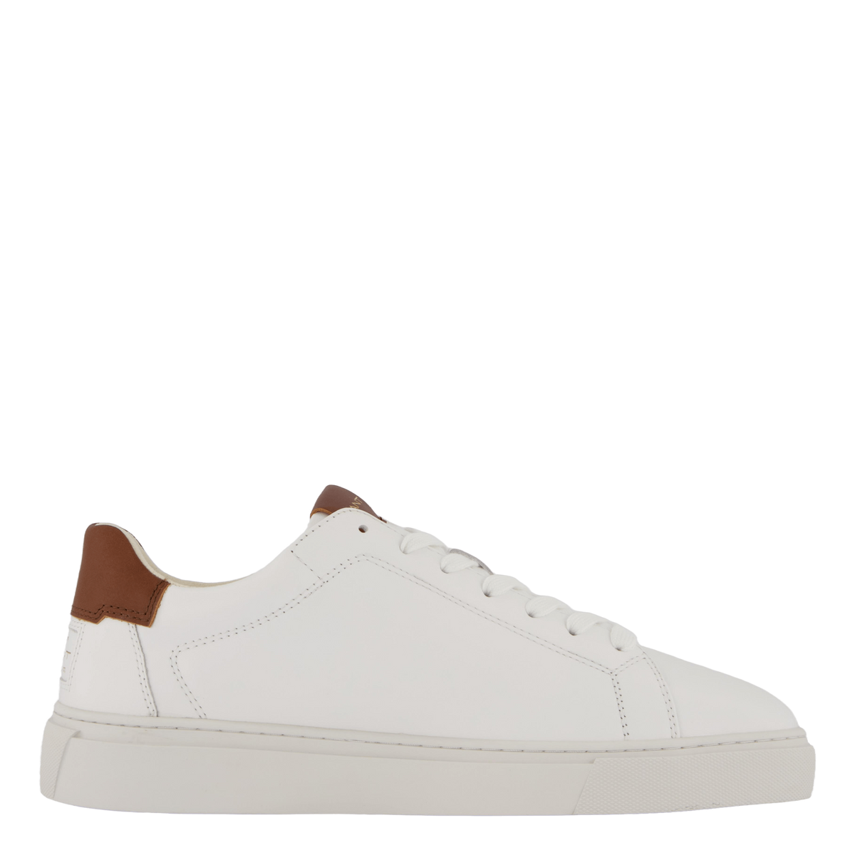 Mc Julien Sneaker White/cognac