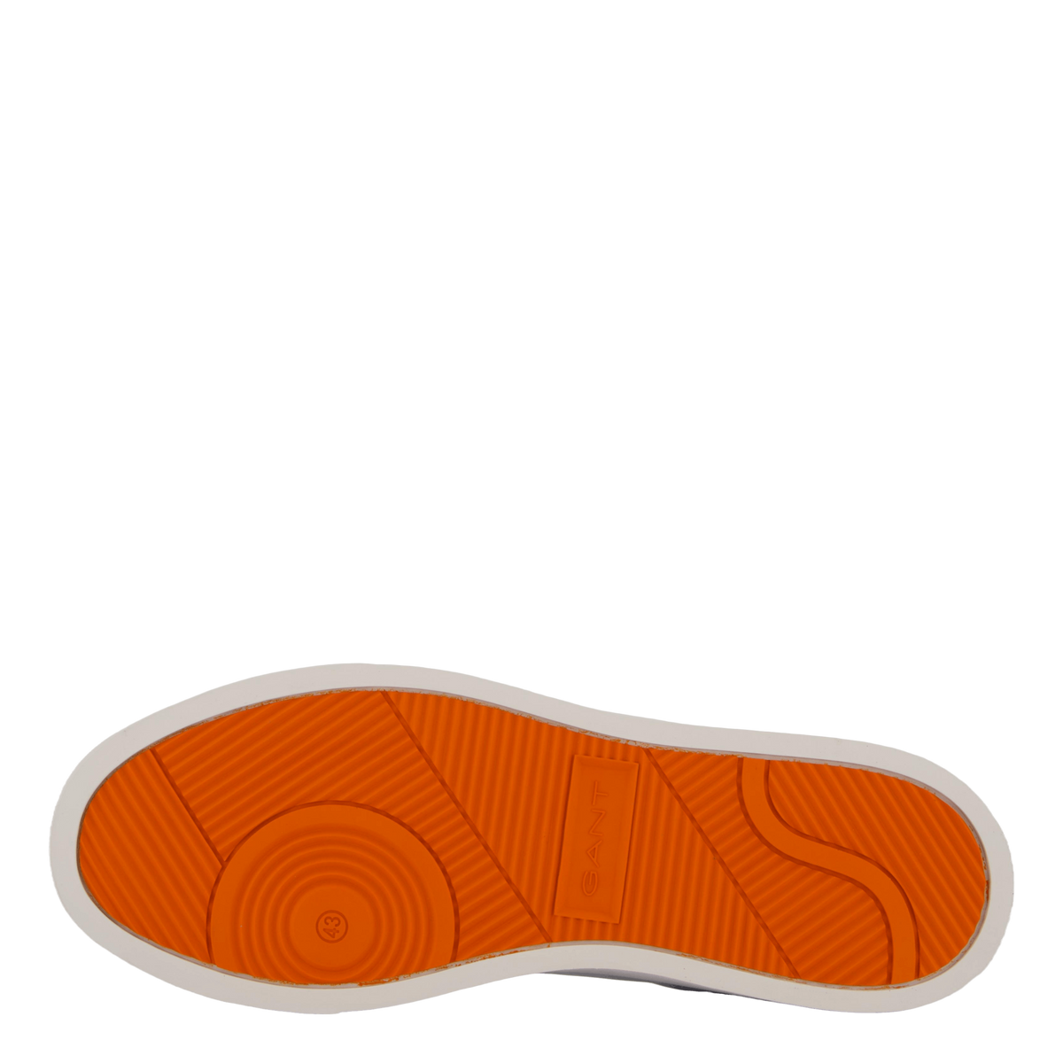 Mc Julien Sneaker White/cognac