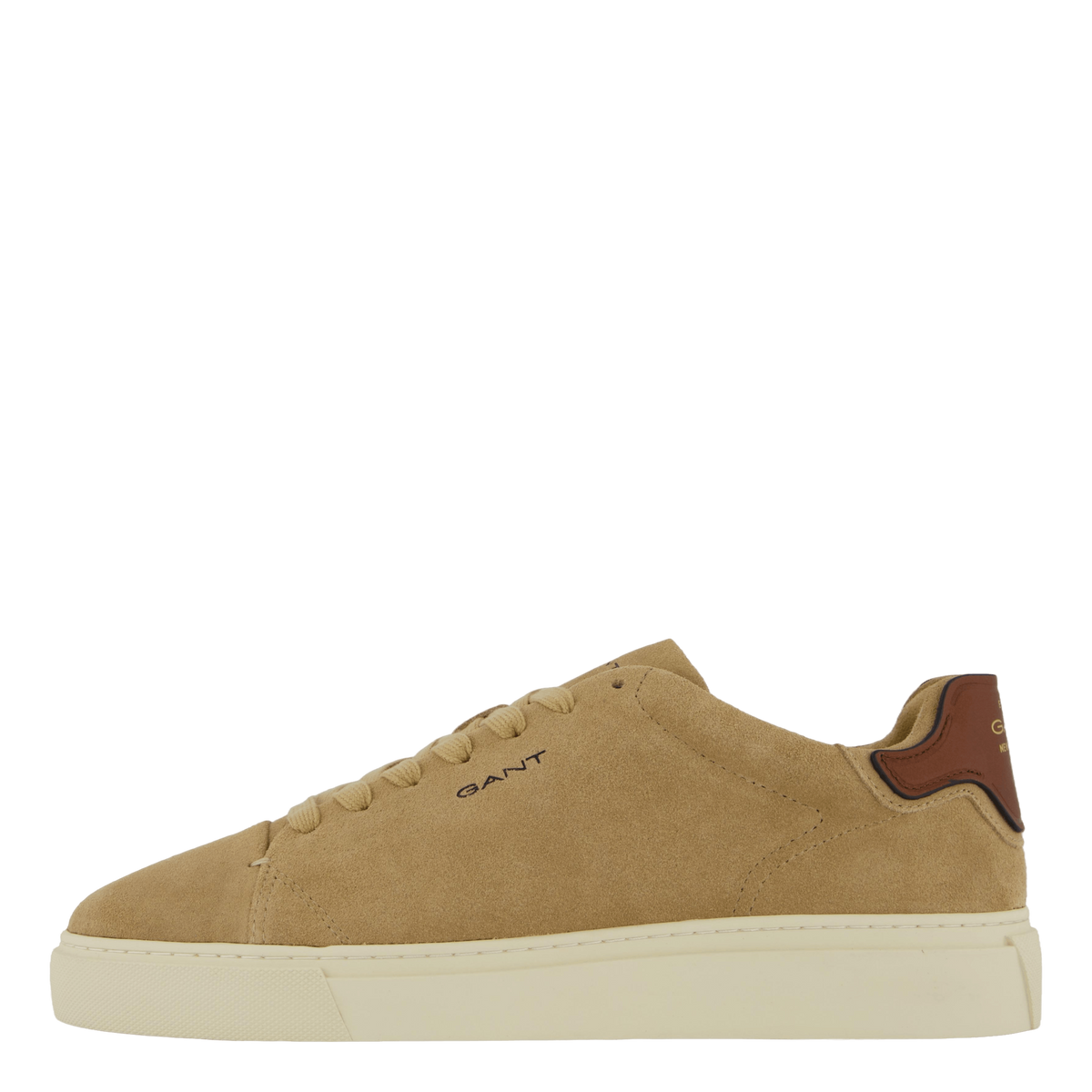 Mc Julien Sneaker Dk. Khaki/cognac