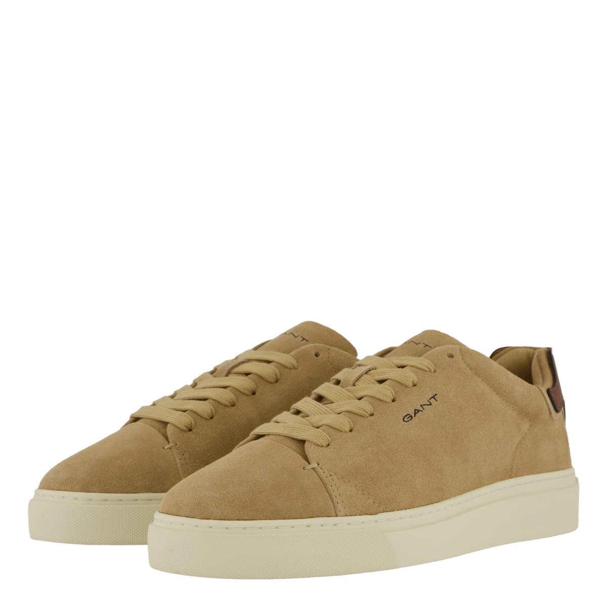 Mc Julien Sneaker Dk. Khaki/cognac