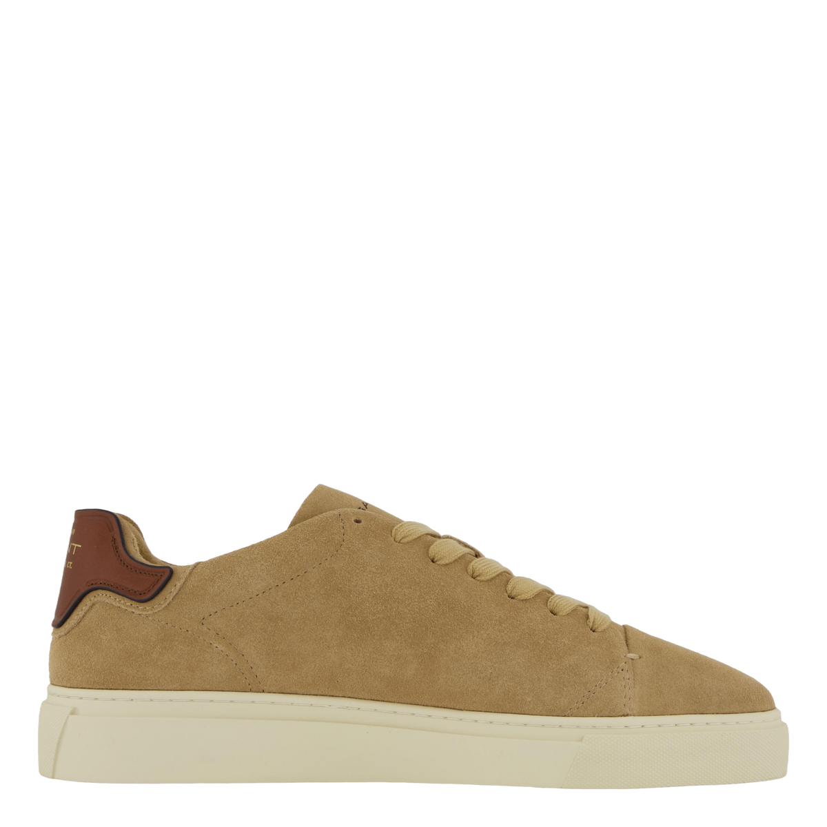 Mc Julien Sneaker Dk. Khaki/cognac