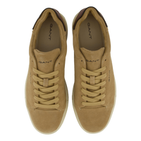 Mc Julien Sneaker Dk. Khaki/cognac