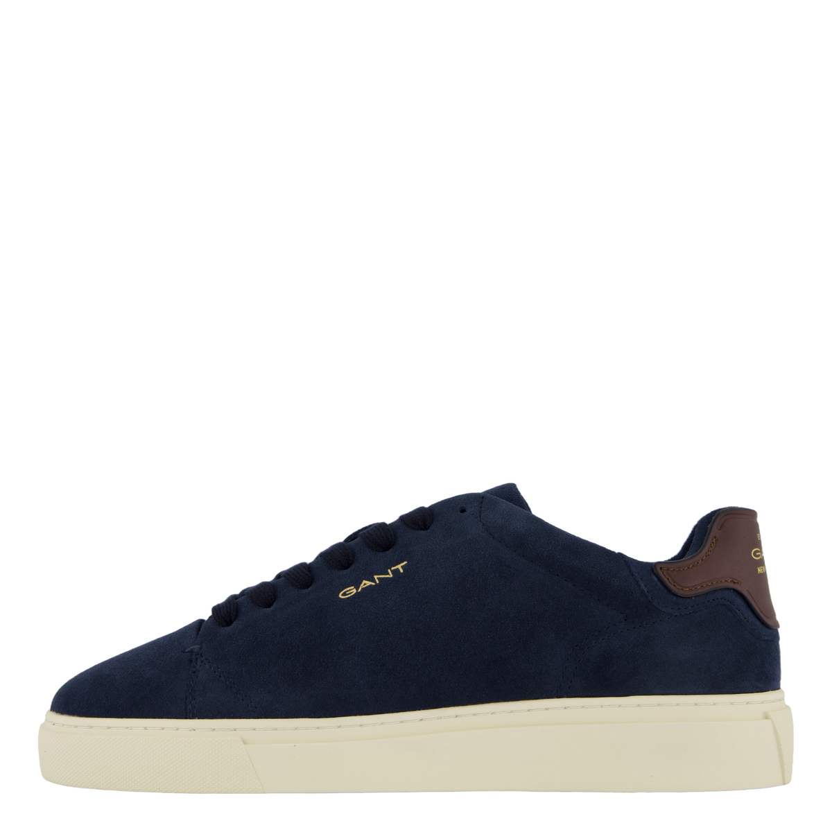 Mc Julien Sneaker Marine/dk. Brown