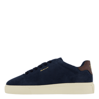 Mc Julien Sneaker Marine/dk. Brown