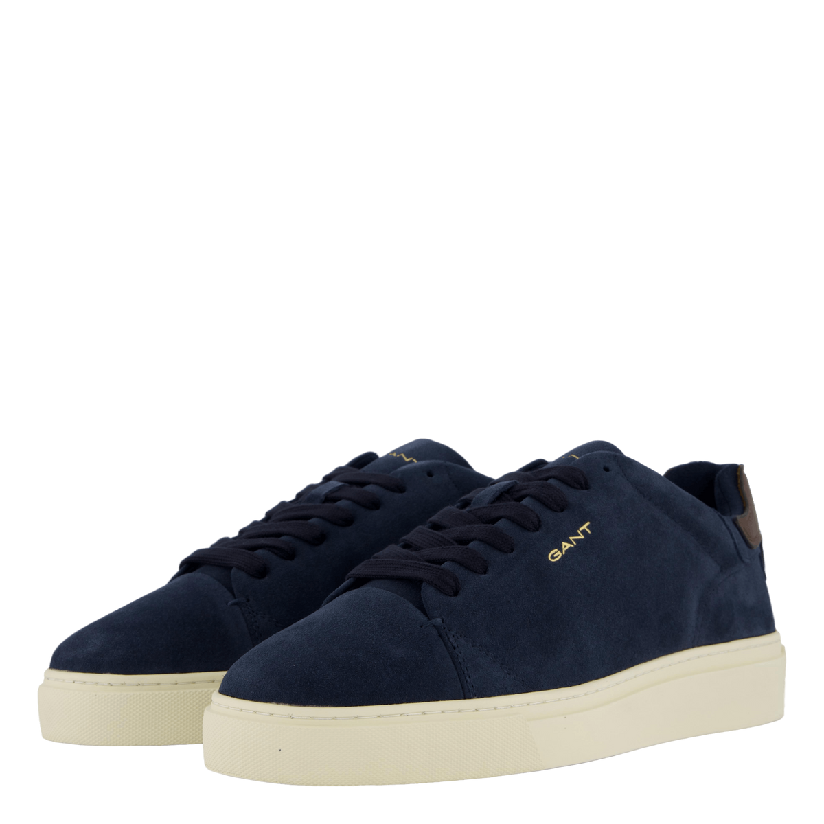 Mc Julien Sneaker Marine/dk. Brown