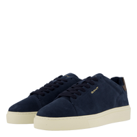 Mc Julien Sneaker Marine/dk. Brown