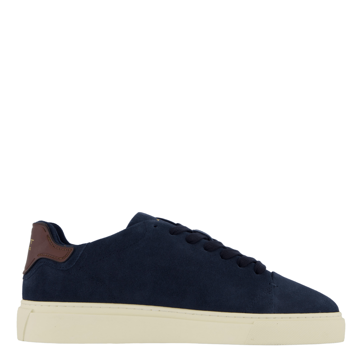 Mc Julien Sneaker Marine/dk. Brown