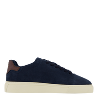 Mc Julien Sneaker Marine/dk. Brown