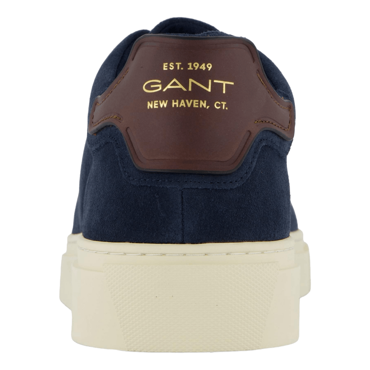 Mc Julien Sneaker Marine/dk. Brown