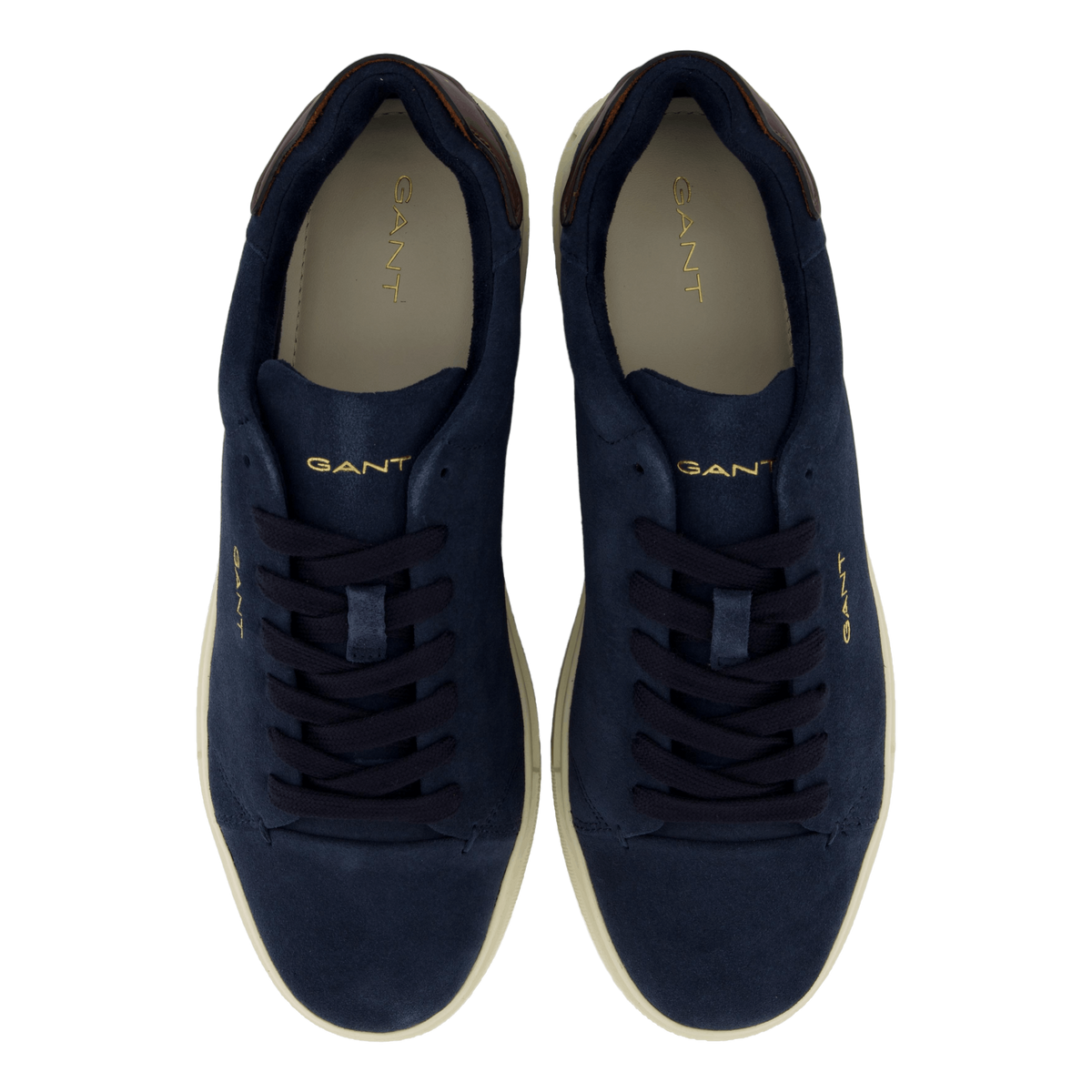 Mc Julien Sneaker Marine/dk. Brown