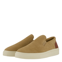 Mc Julien Sneaker Dark Khaki