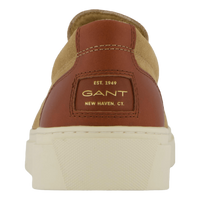 Mc Julien Sneaker Dark Khaki