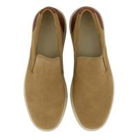 Mc Julien Sneaker Dark Khaki