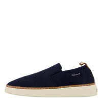 San Prep Sneaker Marine
