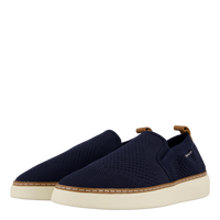 San Prep Sneaker Marine