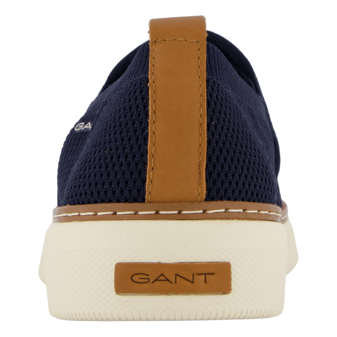 San Prep Sneaker Marine