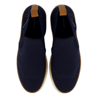 San Prep Sneaker Marine