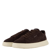 Joree Sneaker Dark Brown