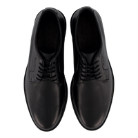 Bidford Low Lace Shoe Black