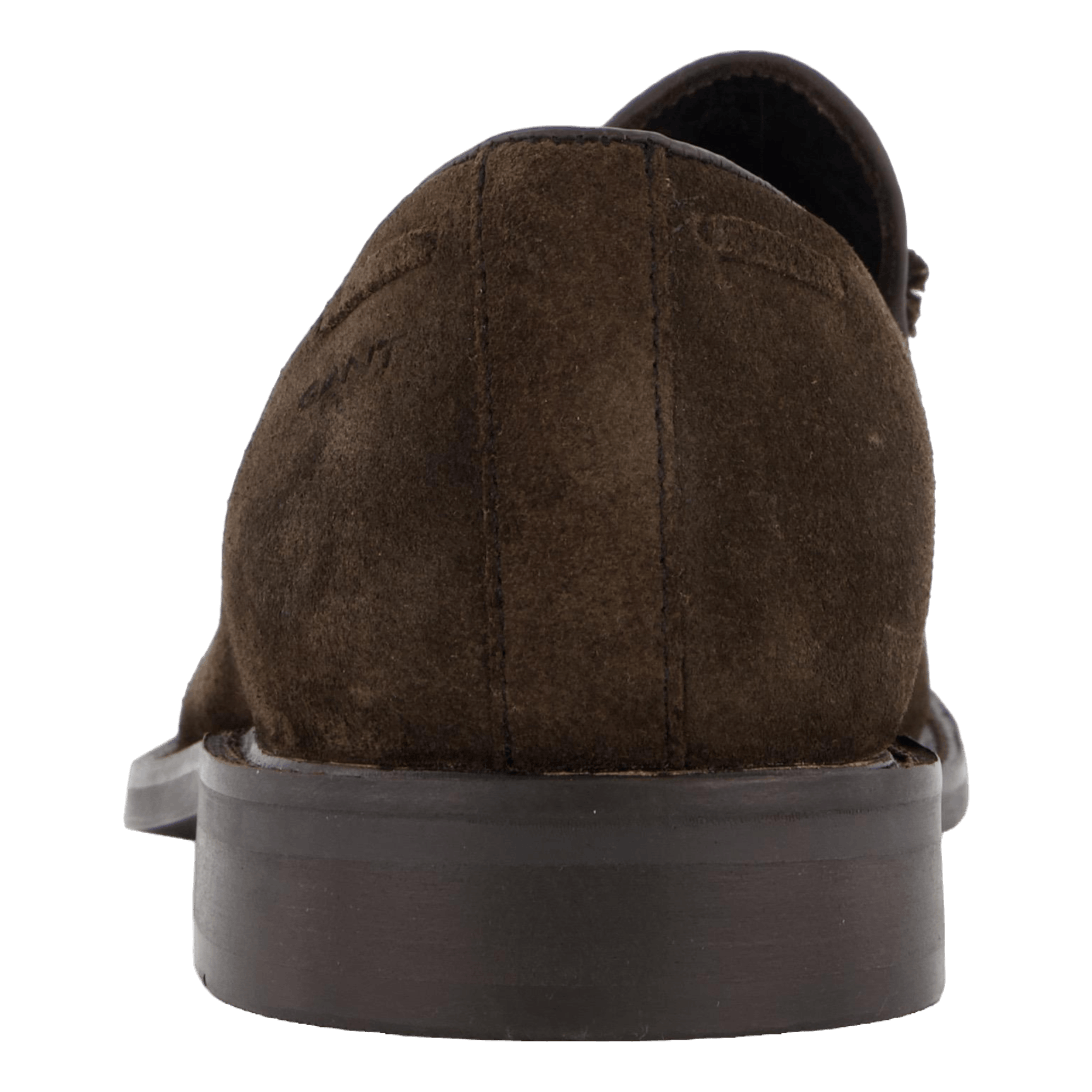 Lozham Loafer Coffee Brown