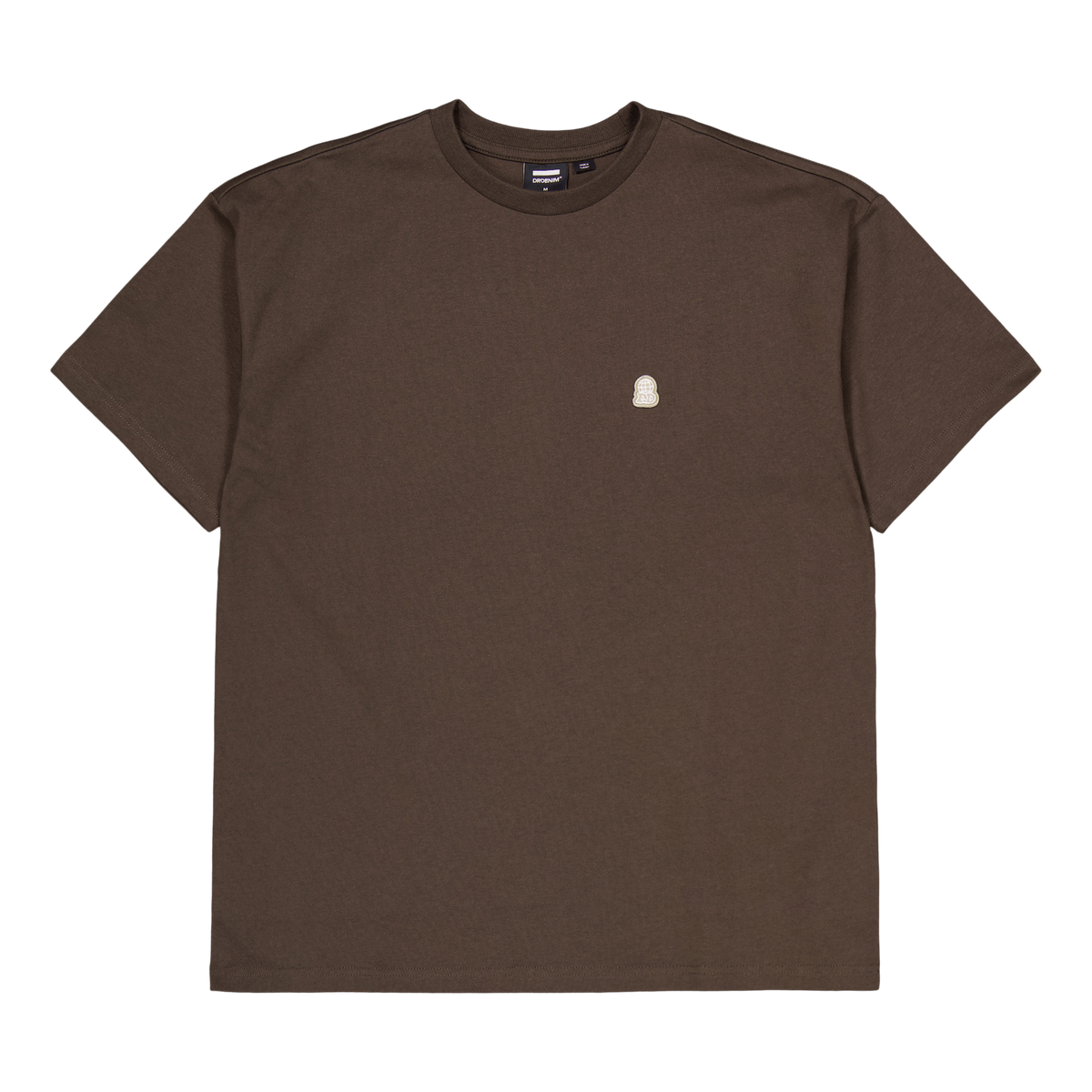 Trooper Tee Dark Cedar Dd Global