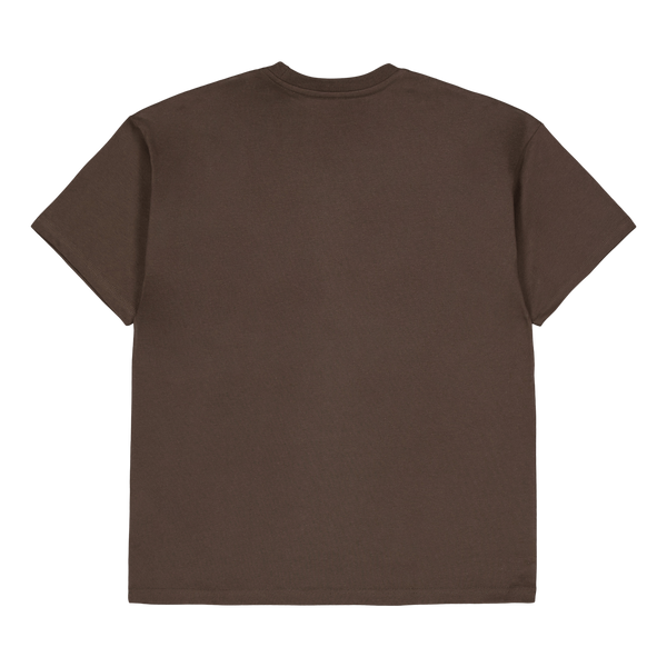 Trooper Tee Dark Cedar Dd Global