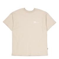 Trooper Tee Pale  World Traveller