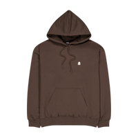 Damien Hoodie Dark Cedar Dd Global