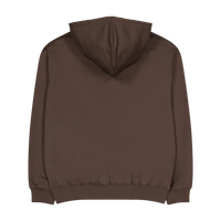 Damien Hoodie Dark Cedar Dd Global