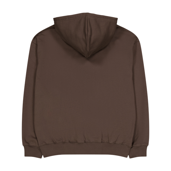 Damien Hoodie Dark Cedar Dd Global