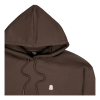 Damien Hoodie Dark Cedar Dd Global