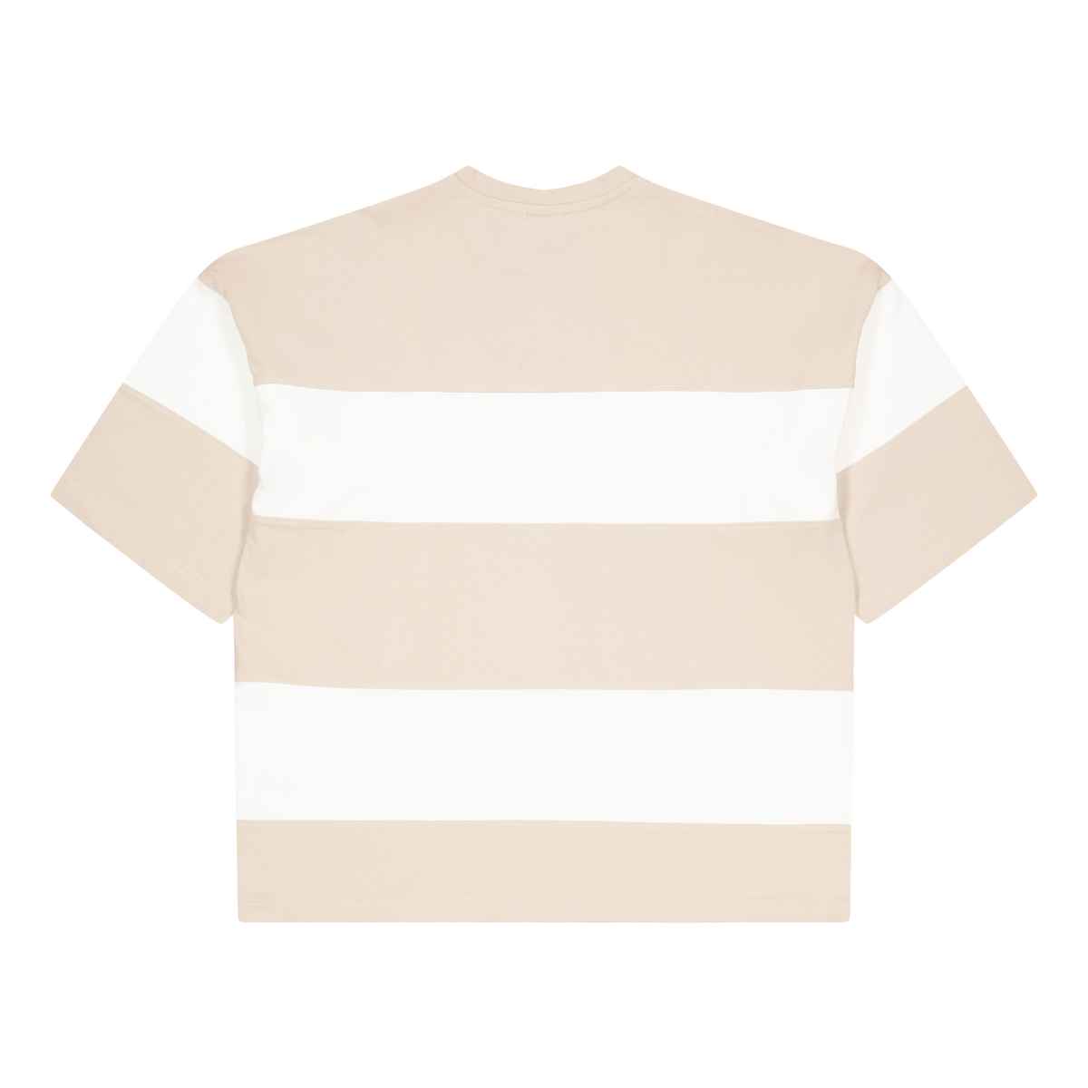 Curtis Tee Pale  Stripe