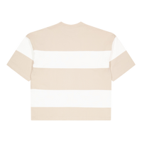 Curtis Tee Pale  Stripe