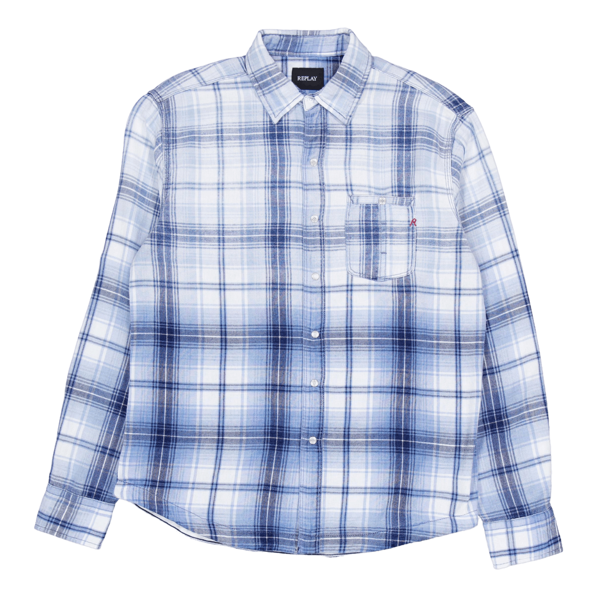 Checked Shirt 010 Dk