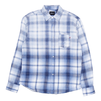 Checked Shirt 010 Dk