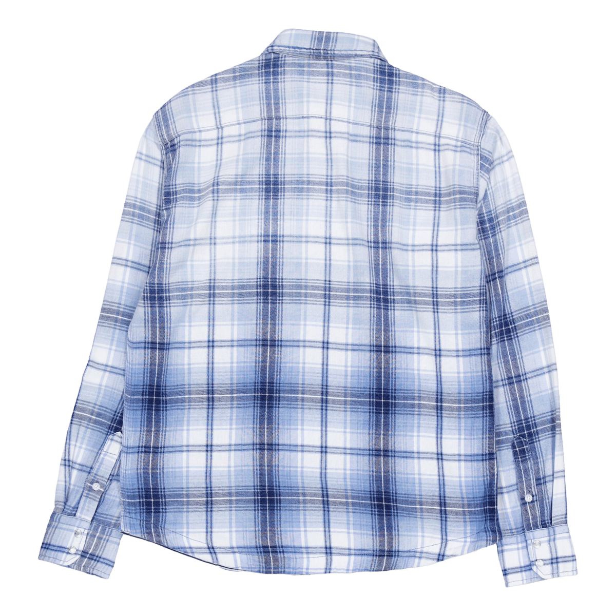 Checked Shirt 010 Dk