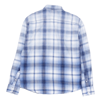 Checked Shirt 010 Dk