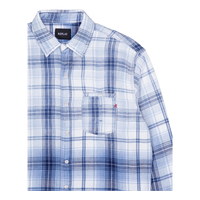 Checked Shirt 010 Dk