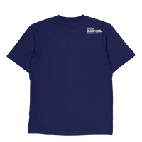 Logo Tee 271 Indigo ...
