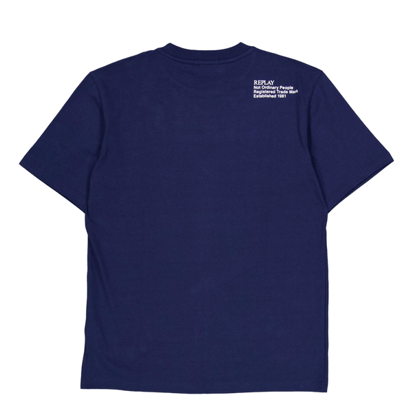 Logo Tee 271 Indigo ...